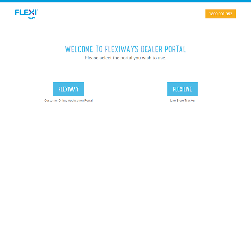 Flexigroup affiliates portal multi-brand training